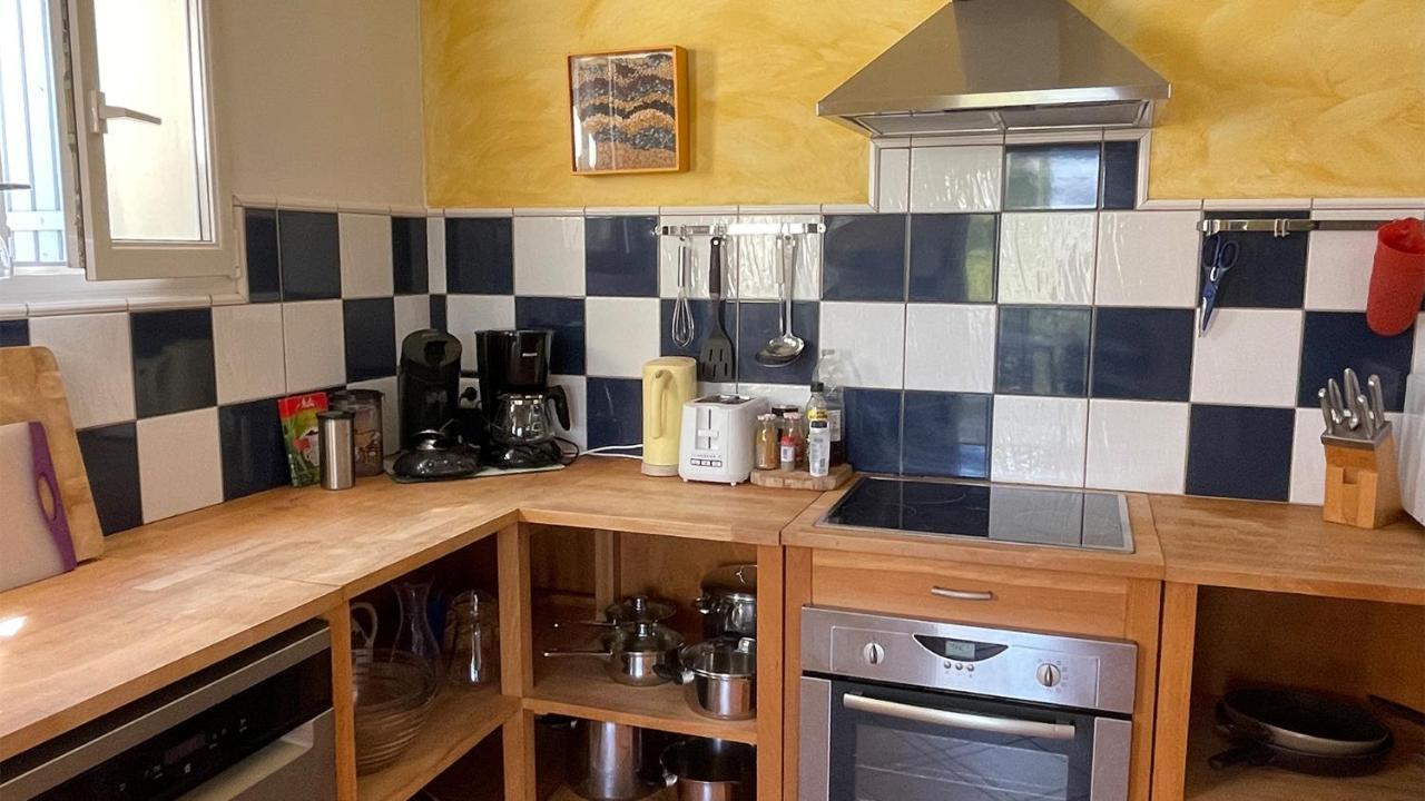 Le Soleil Du Ventoux Βίλα Entrechaux Εξωτερικό φωτογραφία